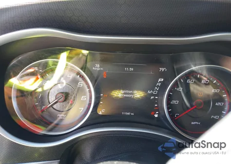 2015 Dodge Charger Sxt из США, поврежденный, VIN 2C3CDXHG7FH880828